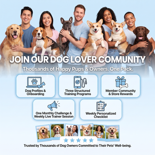 Yappy Paw Doggy™ App Membership